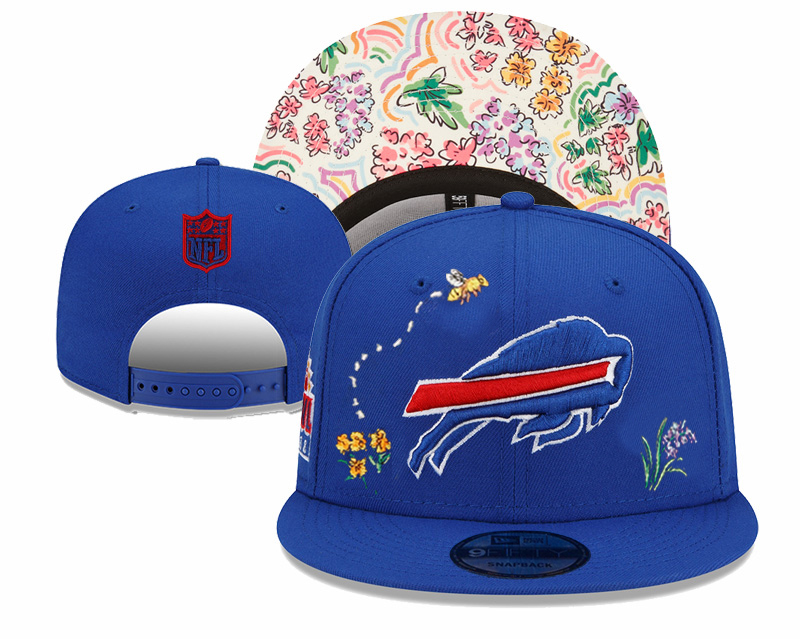 Buffalo Bills 2025 Stitched Snapback Hats 010